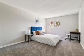 Sweetwater 4f I Beautiful 1bd Apt I Free Parking